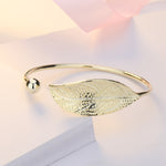 Feather Wings 925 Sterling Bracelet