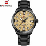 NAVIFORCE®™ LUXURY Golden Watch LIMITED EDITION