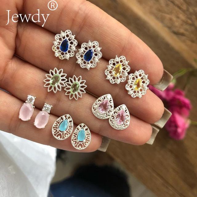 Jewdy Designed Boho Earring Sets