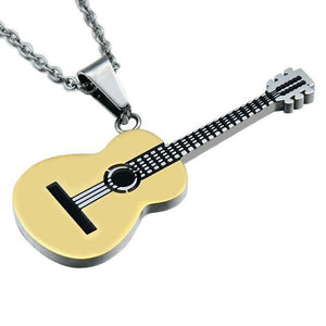 Guitar Necklace