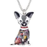 Chihuahuas Necklace